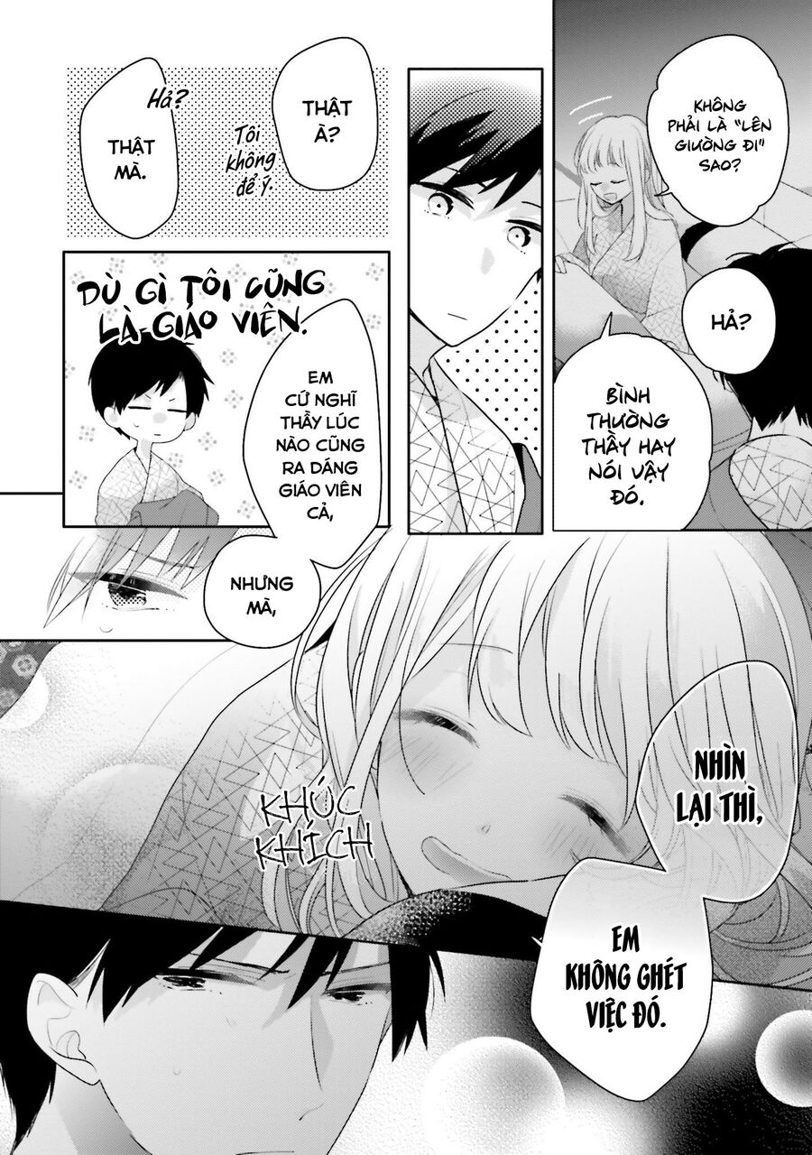 Trò Đùa Của Số Phận Chapter 20 - 44