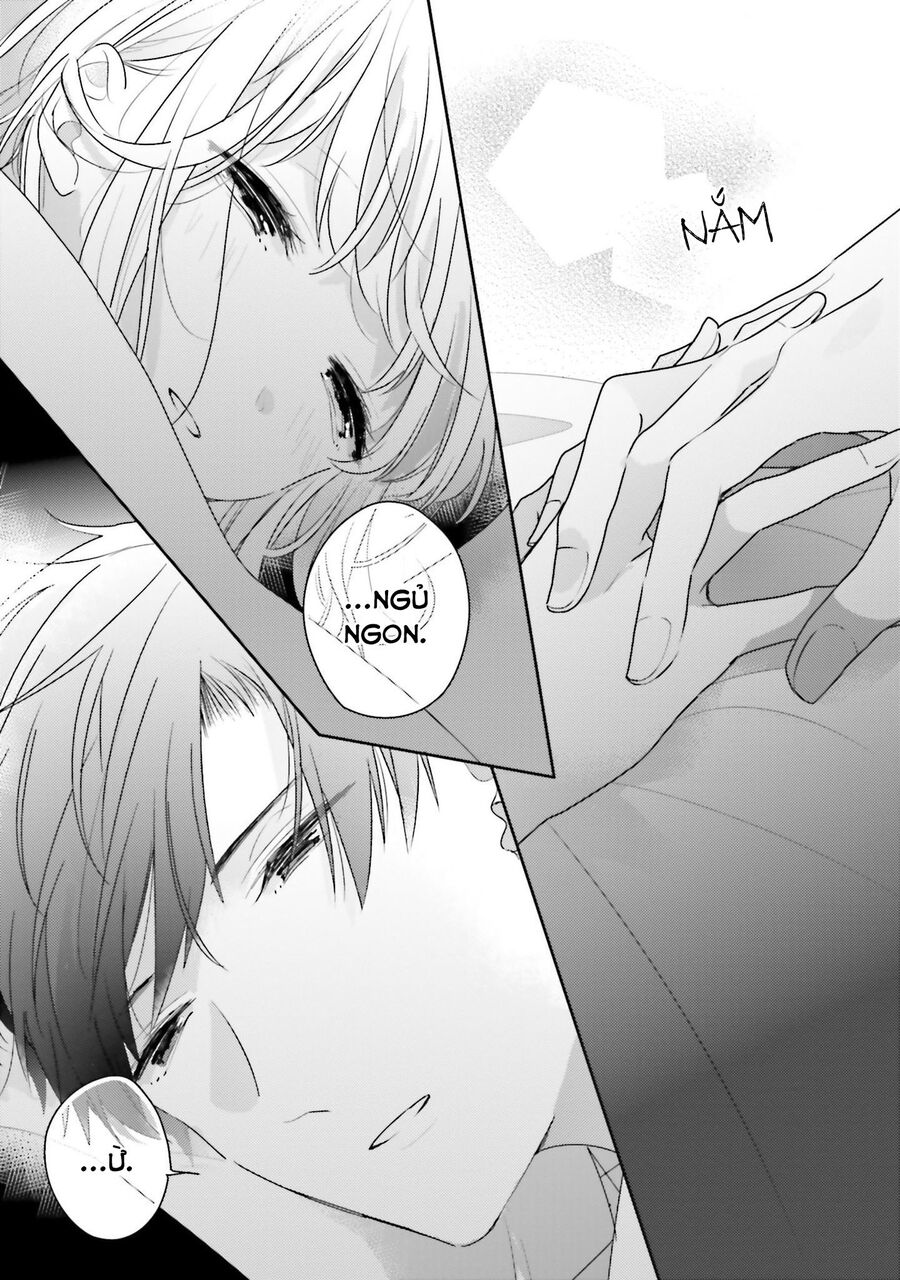 Trò Đùa Của Số Phận Chapter 20 - 48