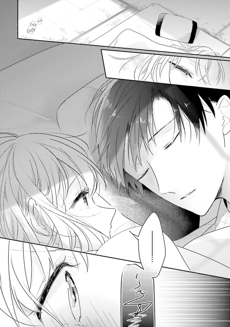 Trò Đùa Của Số Phận Chapter 20 - 50