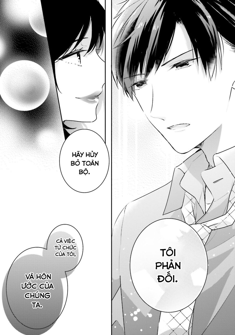 Trò Đùa Của Số Phận Chapter 20 - 6