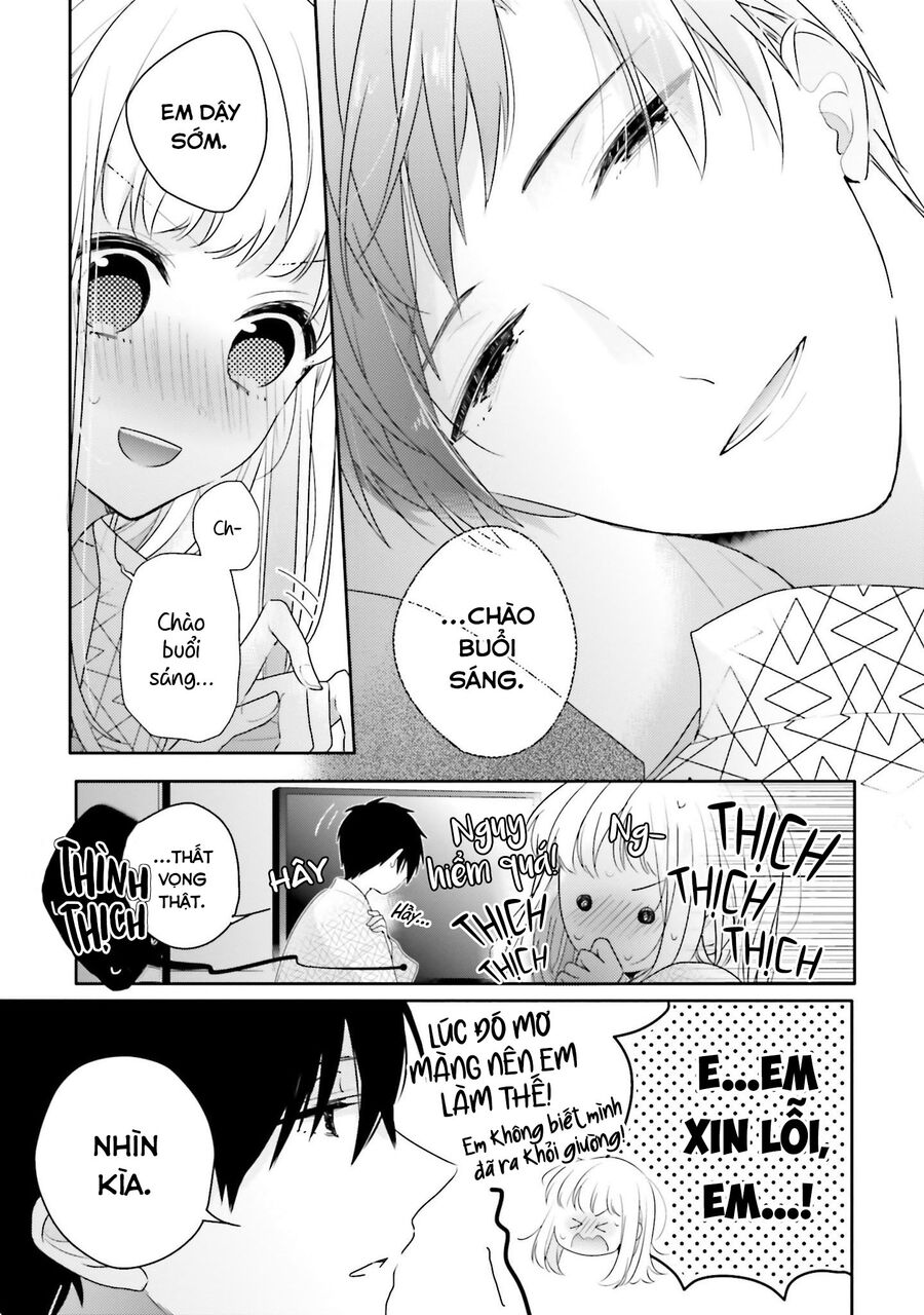 Trò Đùa Của Số Phận Chapter 20 - 53