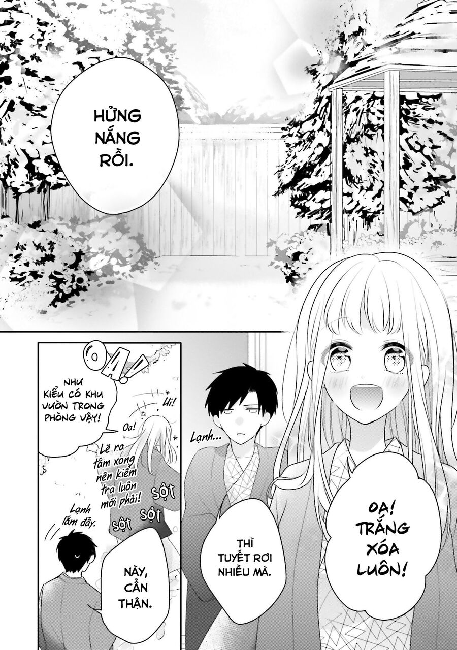 Trò Đùa Của Số Phận Chapter 20 - 54