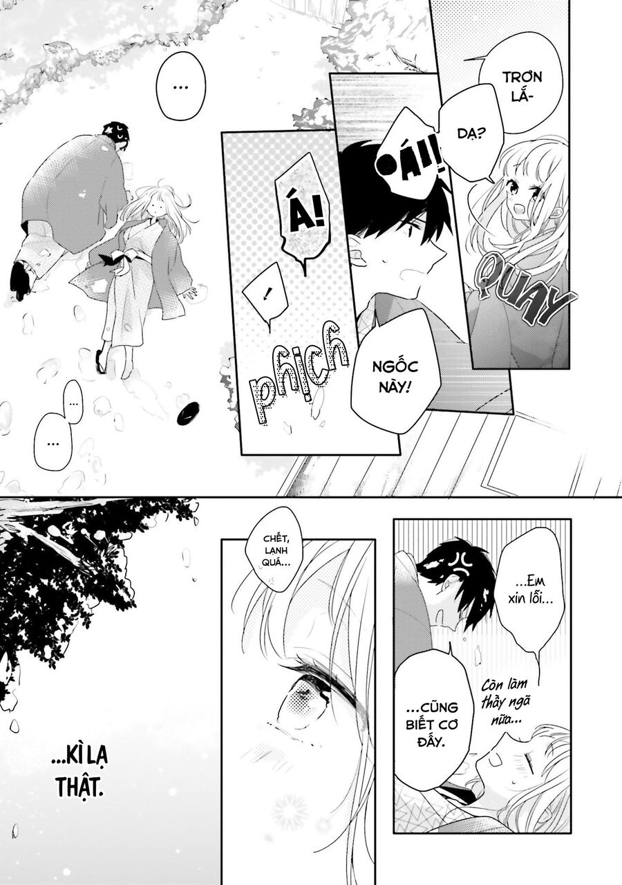 Trò Đùa Của Số Phận Chapter 20 - 55