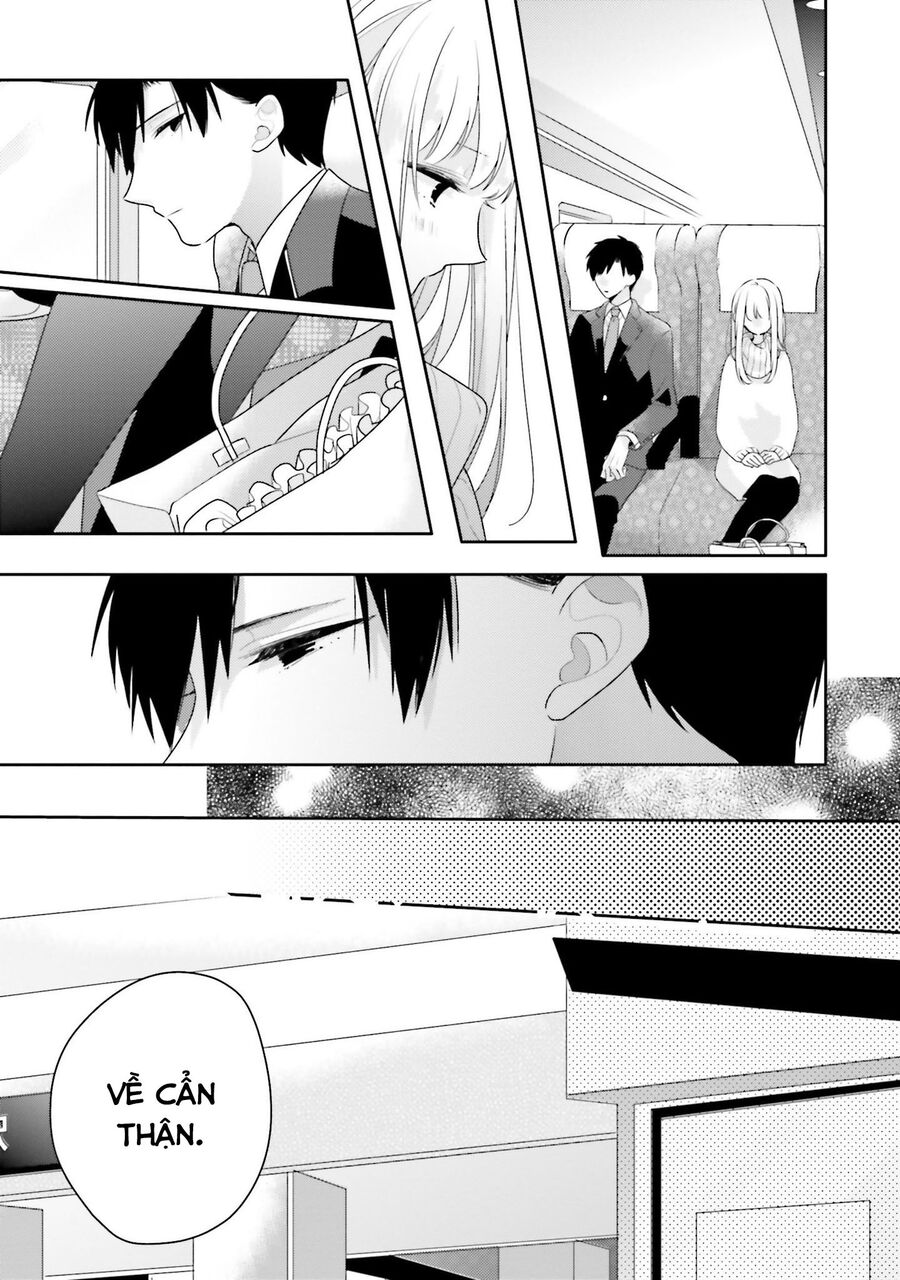 Trò Đùa Của Số Phận Chapter 20 - 60