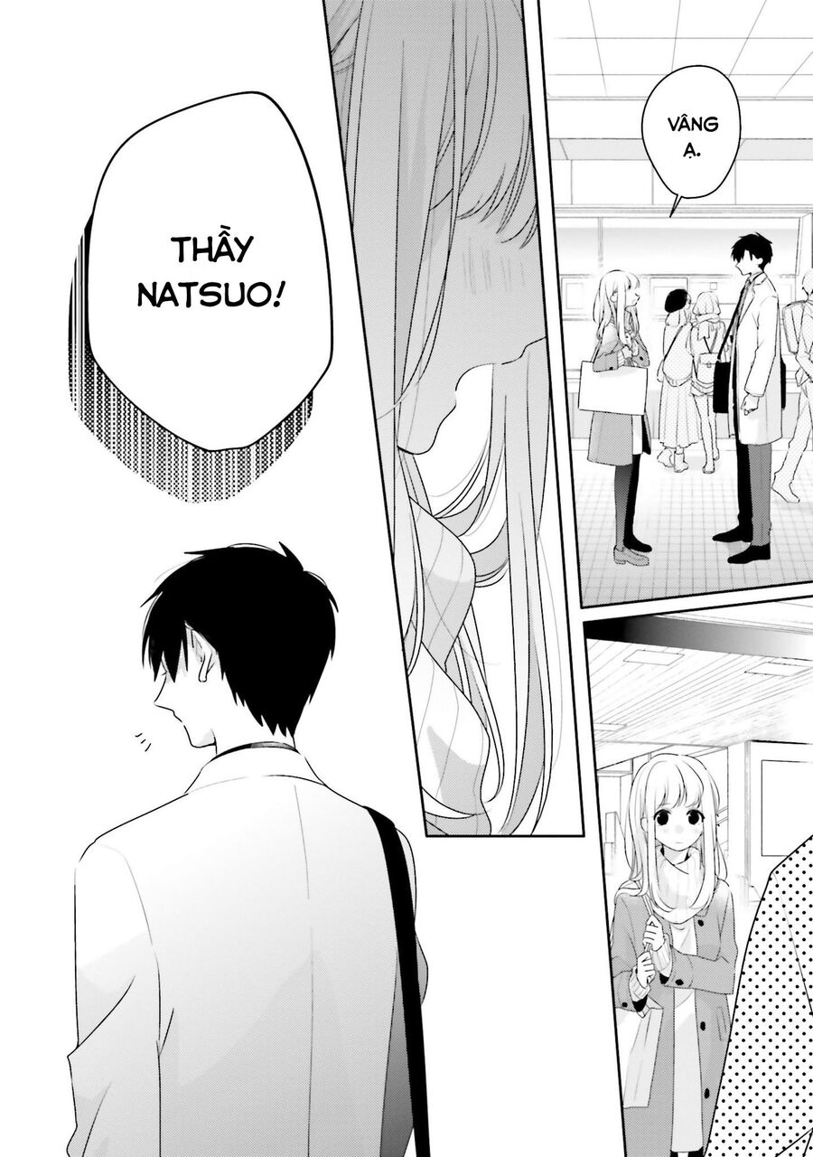 Trò Đùa Của Số Phận Chapter 20 - 61