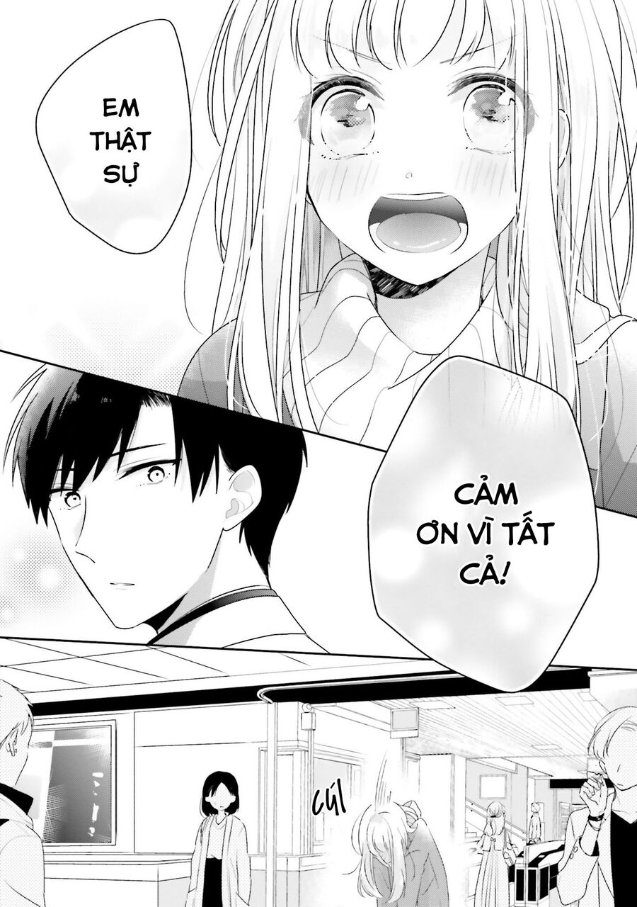 Trò Đùa Của Số Phận Chapter 20 - 62