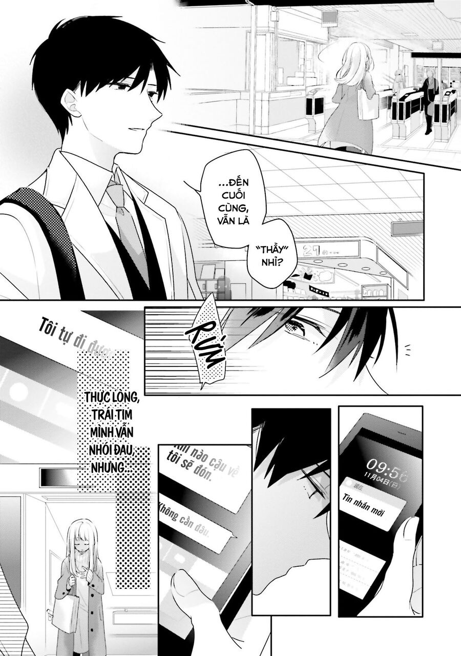Trò Đùa Của Số Phận Chapter 20 - 63