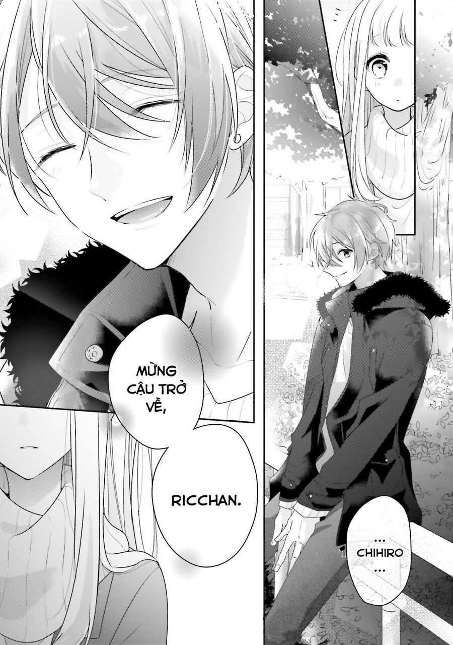 Trò Đùa Của Số Phận Chapter 20 - 64