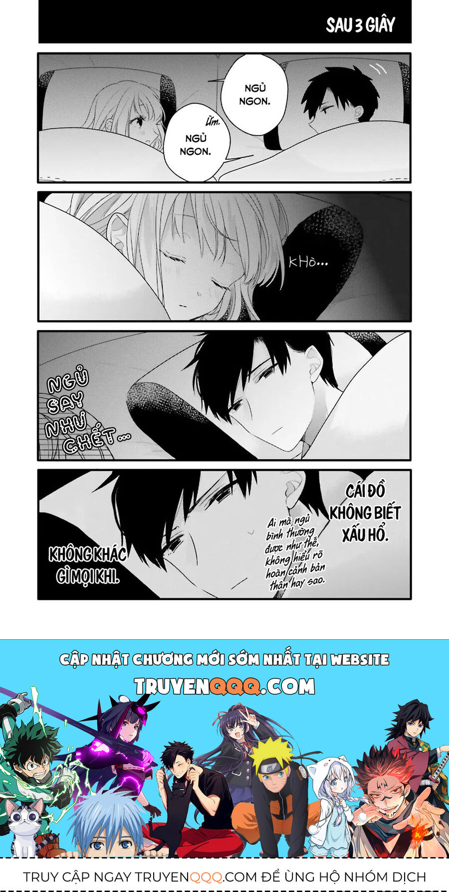 Trò Đùa Của Số Phận Chapter 20 - 67