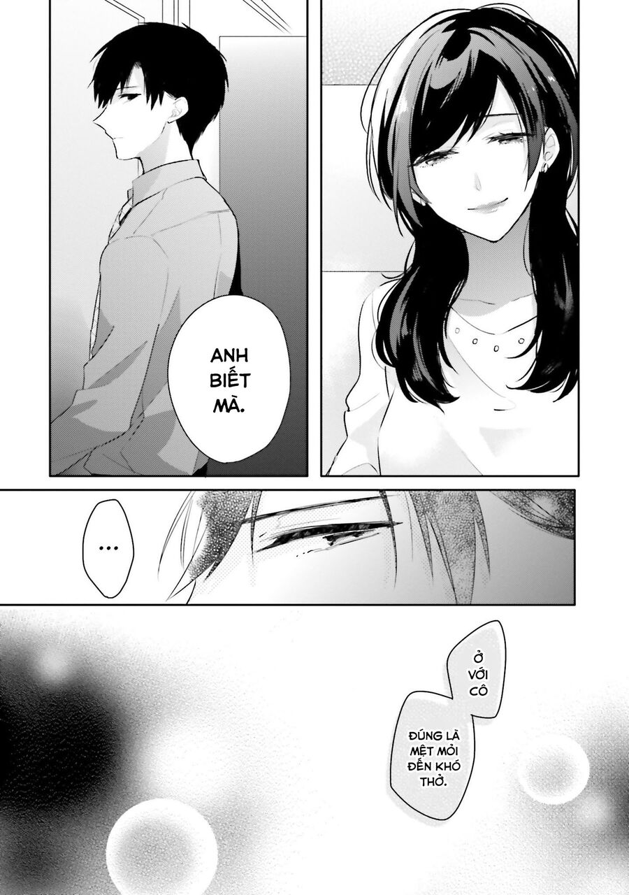 Trò Đùa Của Số Phận Chapter 20 - 8