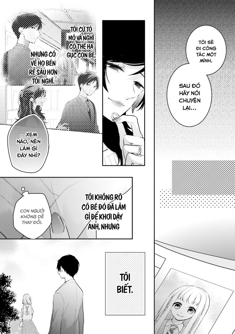 Trò Đùa Của Số Phận Chapter 20 - 9