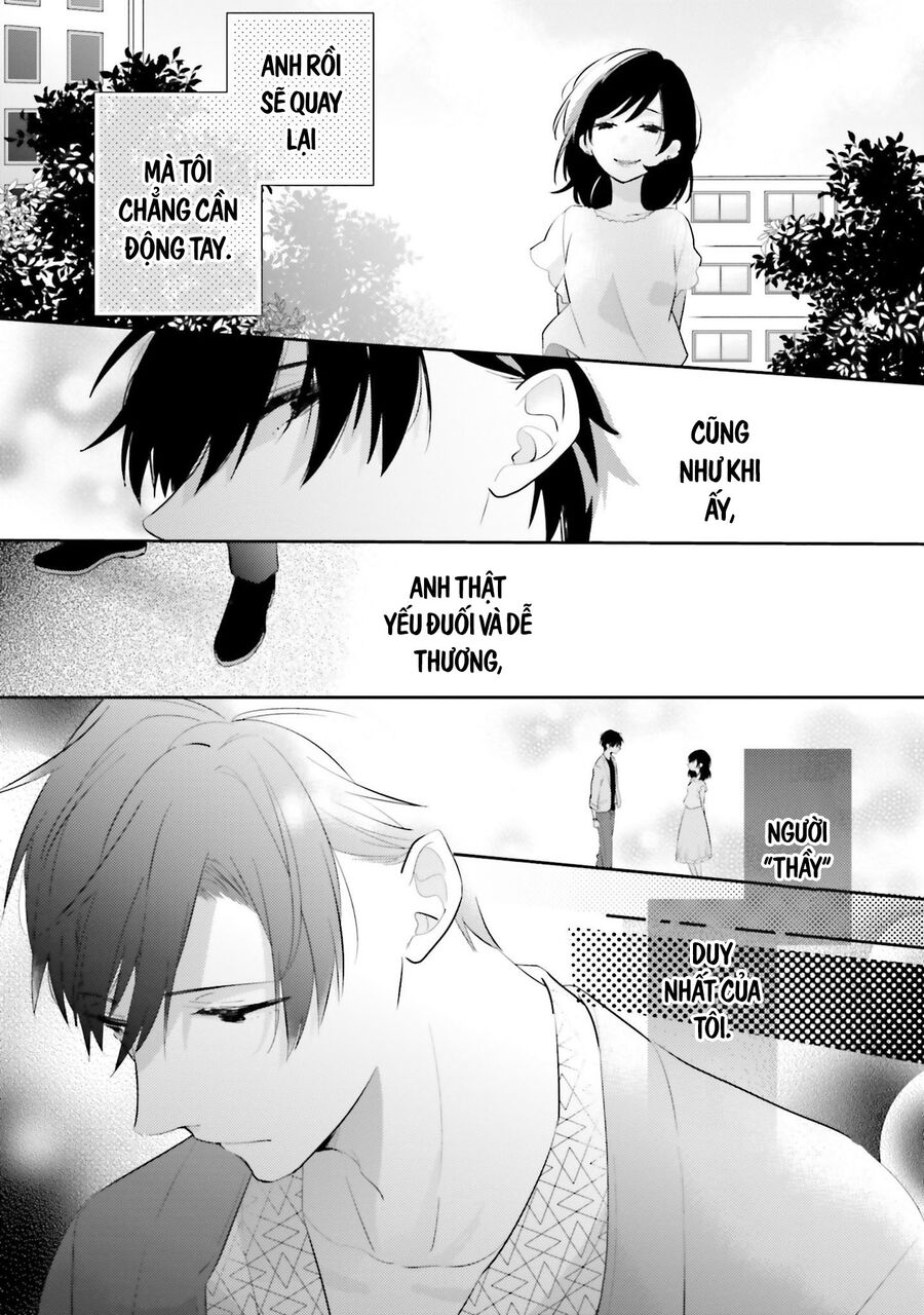 Trò Đùa Của Số Phận Chapter 20 - 10