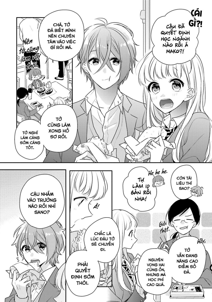 Trò Đùa Của Số Phận Chapter 21 - 11