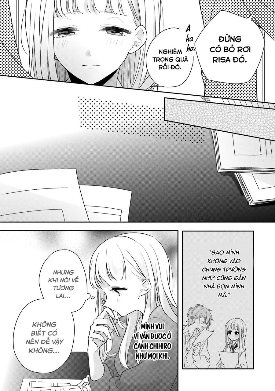 Trò Đùa Của Số Phận Chapter 21 - 13