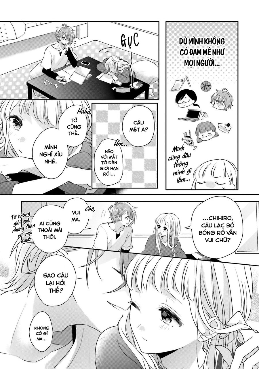 Trò Đùa Của Số Phận Chapter 21 - 14