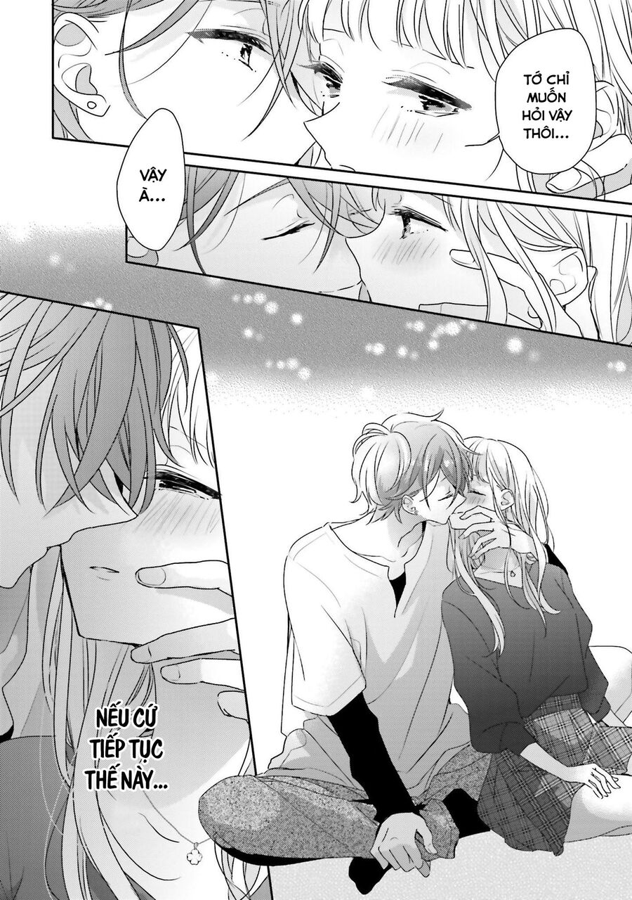 Trò Đùa Của Số Phận Chapter 21 - 15