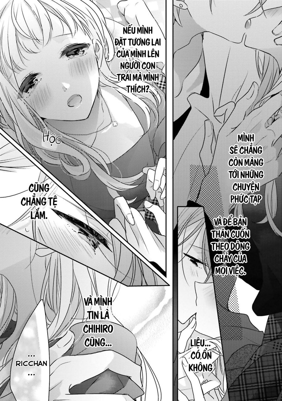 Trò Đùa Của Số Phận Chapter 21 - 16