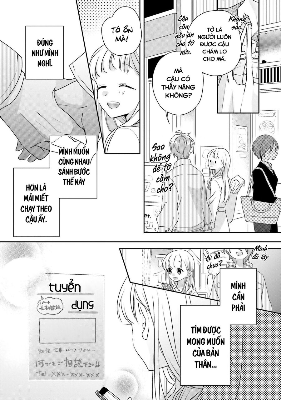Trò Đùa Của Số Phận Chapter 21 - 18