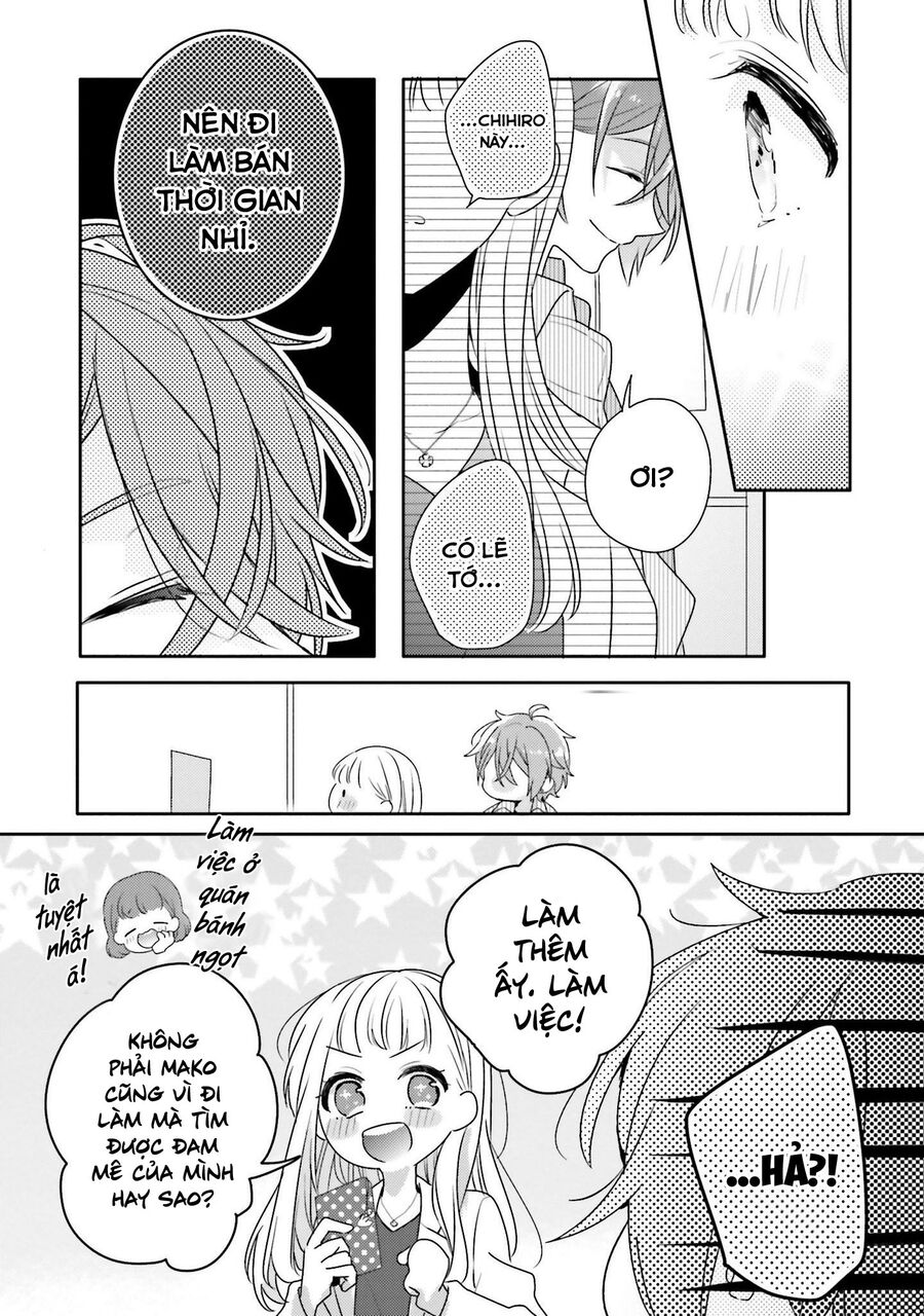 Trò Đùa Của Số Phận Chapter 21 - 19