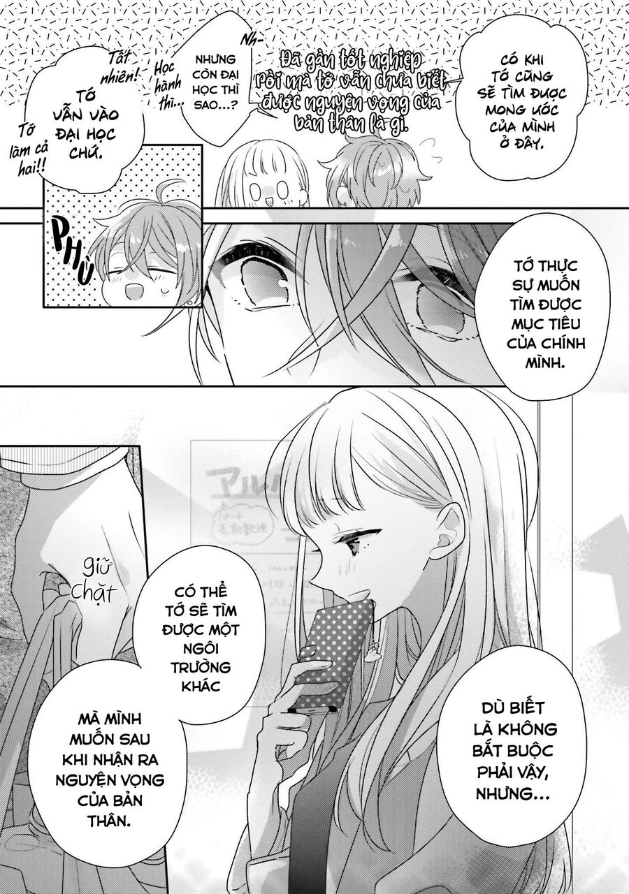 Trò Đùa Của Số Phận Chapter 21 - 20