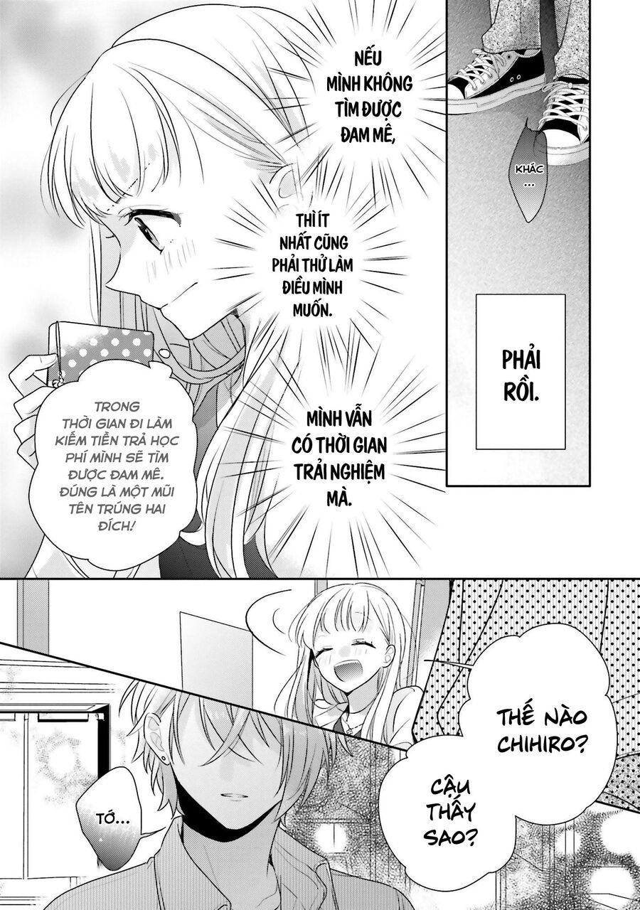 Trò Đùa Của Số Phận Chapter 21 - 21