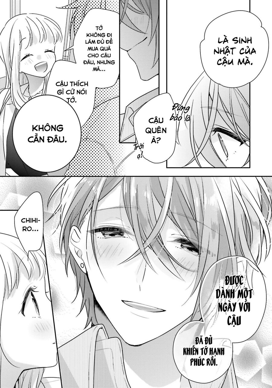 Trò Đùa Của Số Phận Chapter 21 - 23