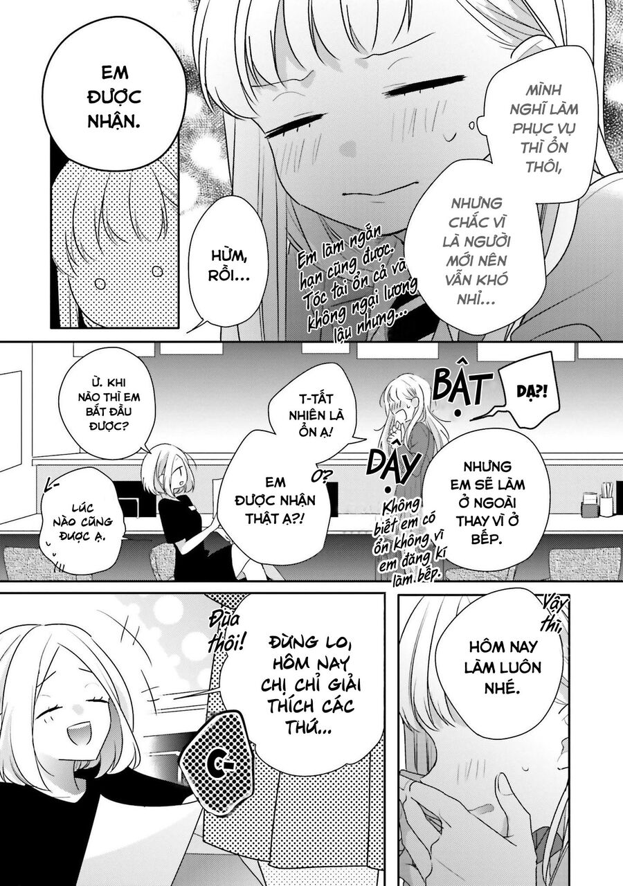 Trò Đùa Của Số Phận Chapter 21 - 26
