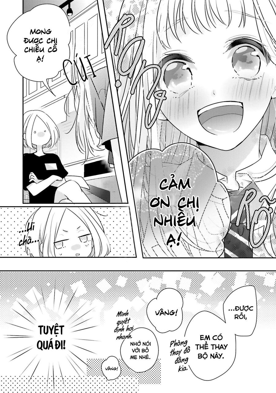 Trò Đùa Của Số Phận Chapter 21 - 27