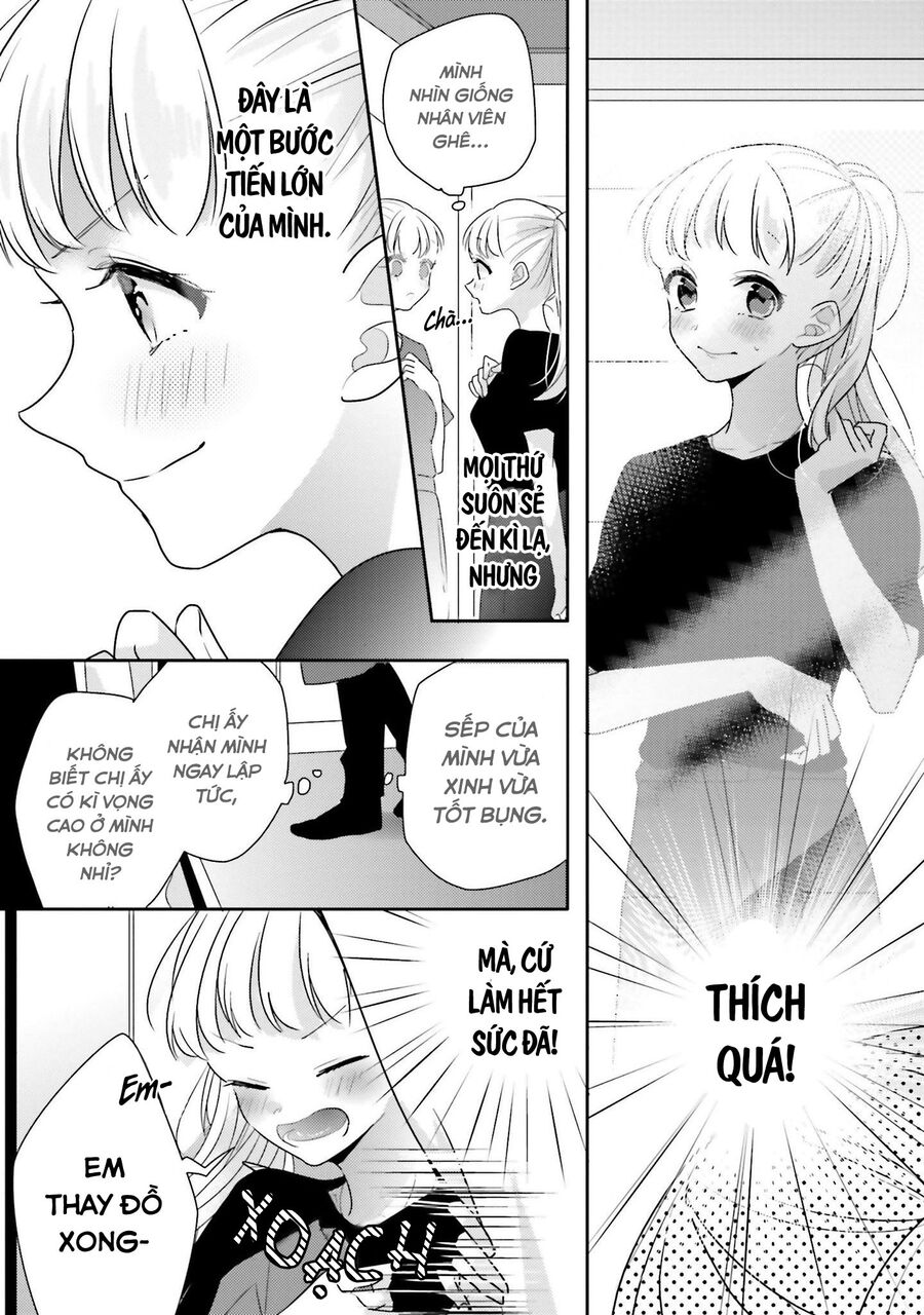 Trò Đùa Của Số Phận Chapter 21 - 28