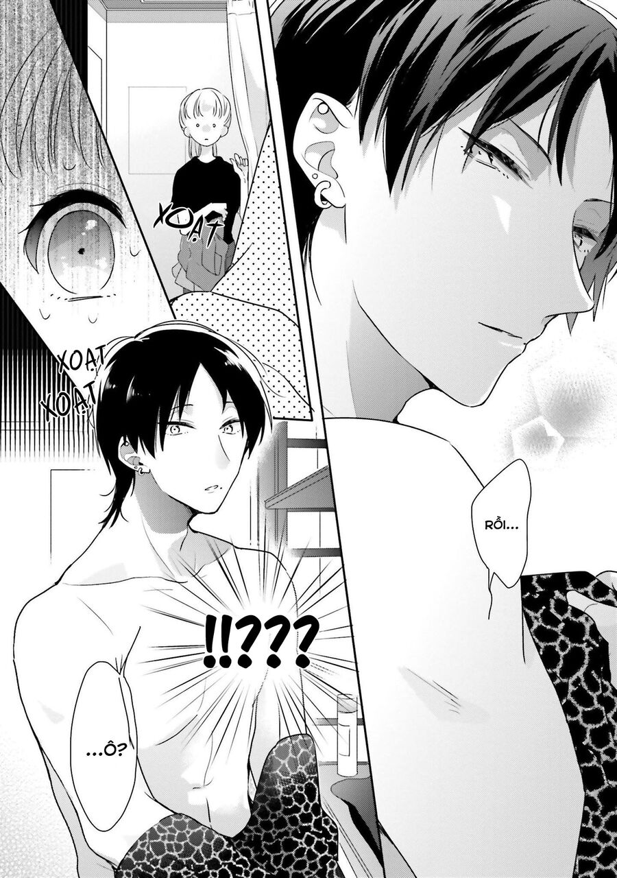 Trò Đùa Của Số Phận Chapter 21 - 29