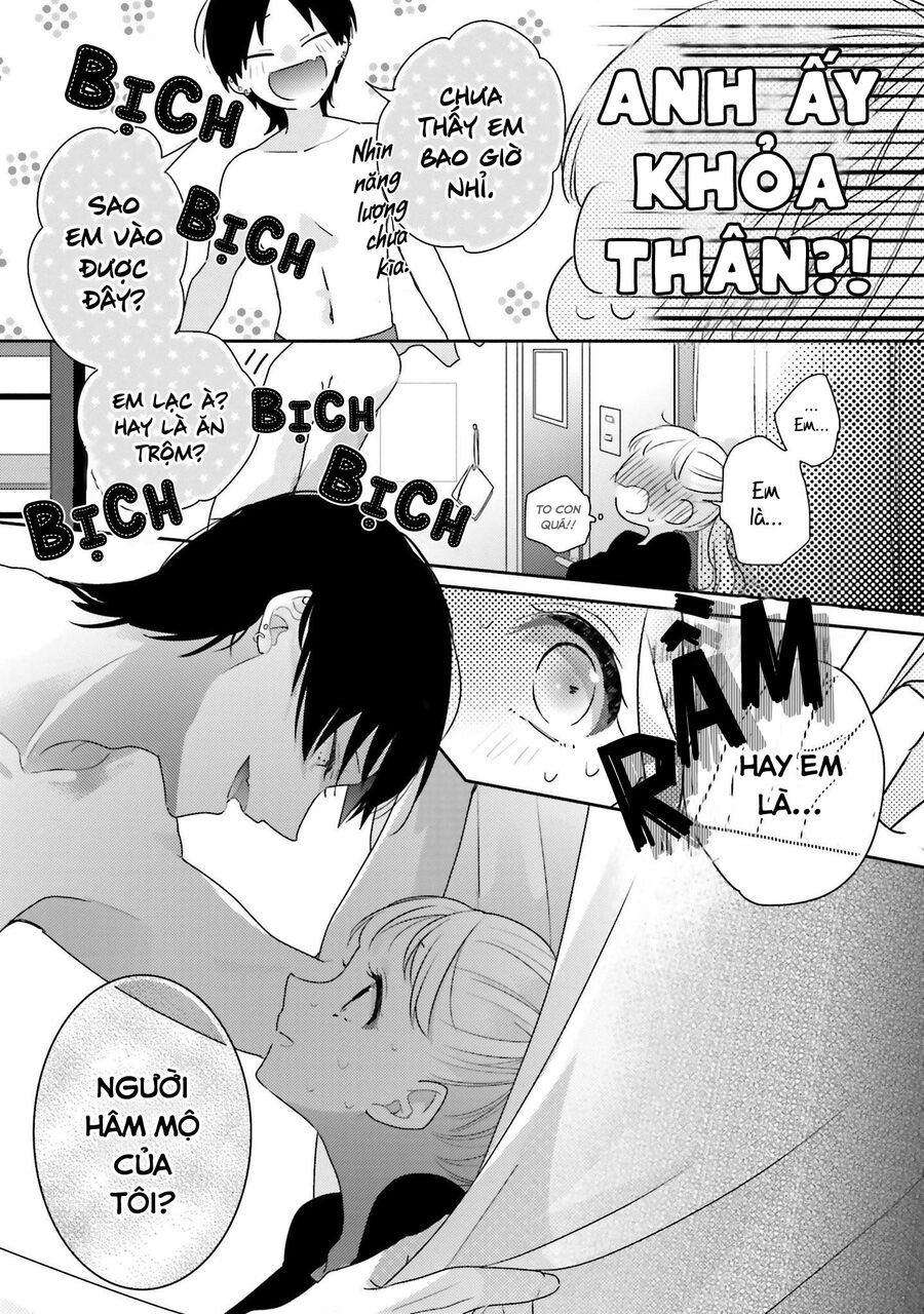 Trò Đùa Của Số Phận Chapter 21 - 30