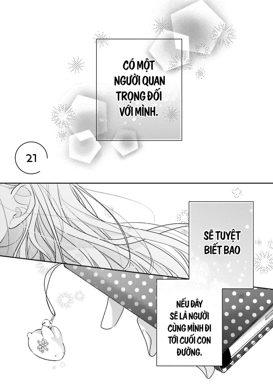 Trò Đùa Của Số Phận Chapter 21 - 4