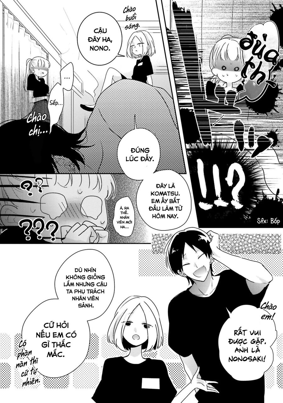 Trò Đùa Của Số Phận Chapter 21 - 31