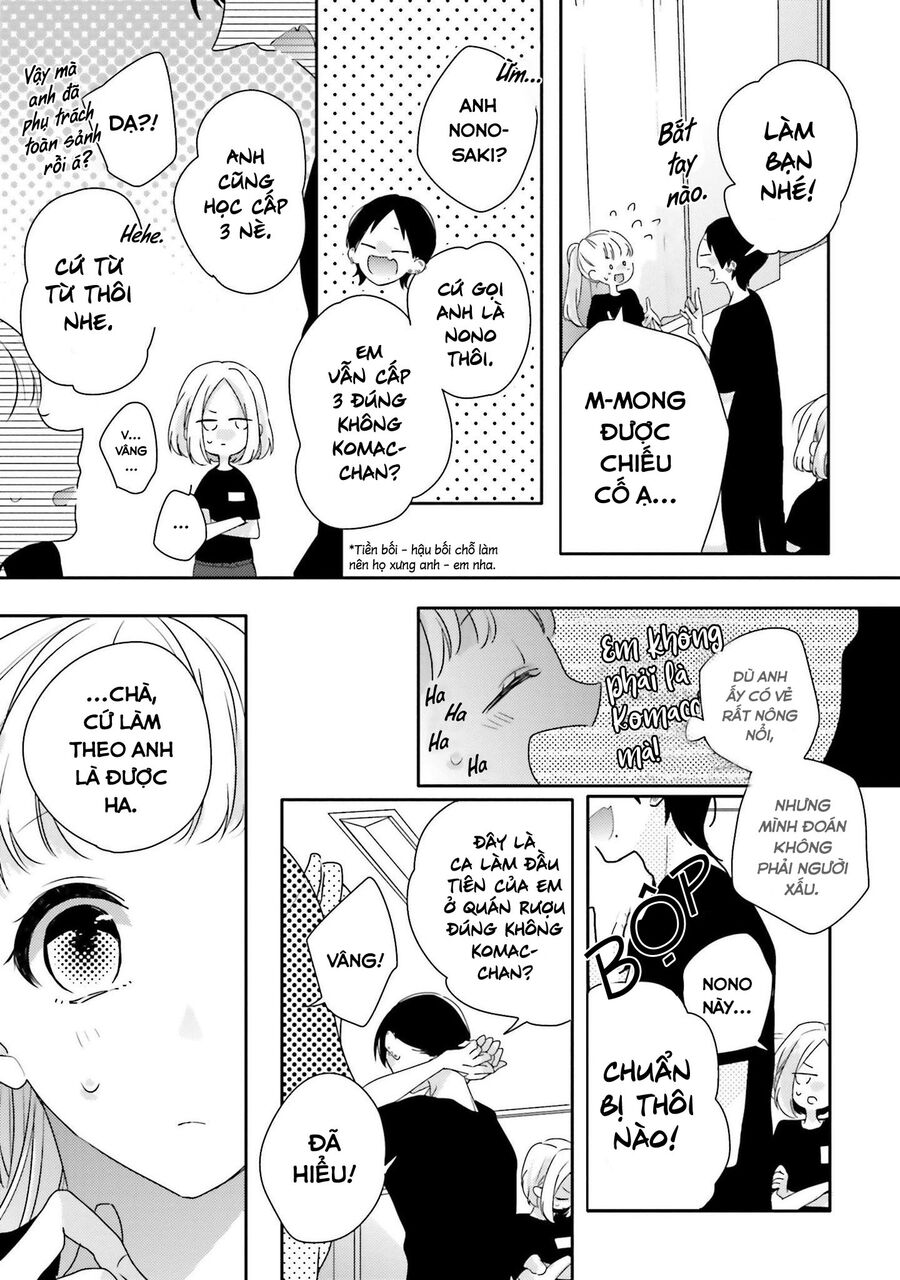 Trò Đùa Của Số Phận Chapter 21 - 32