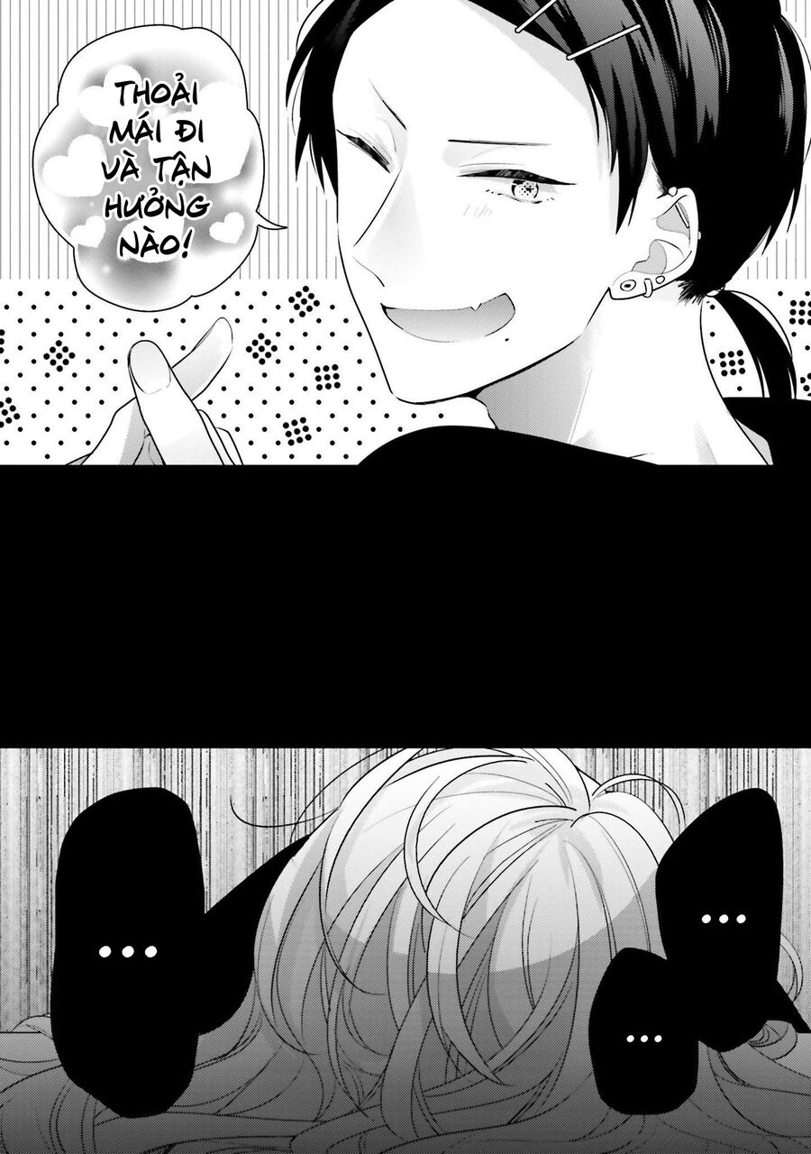 Trò Đùa Của Số Phận Chapter 21 - 33