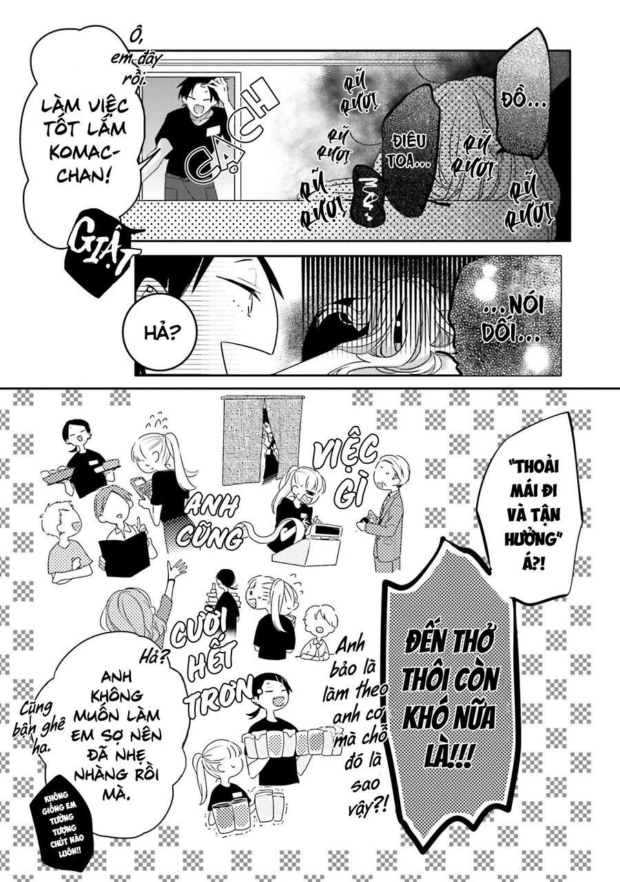 Trò Đùa Của Số Phận Chapter 21 - 34