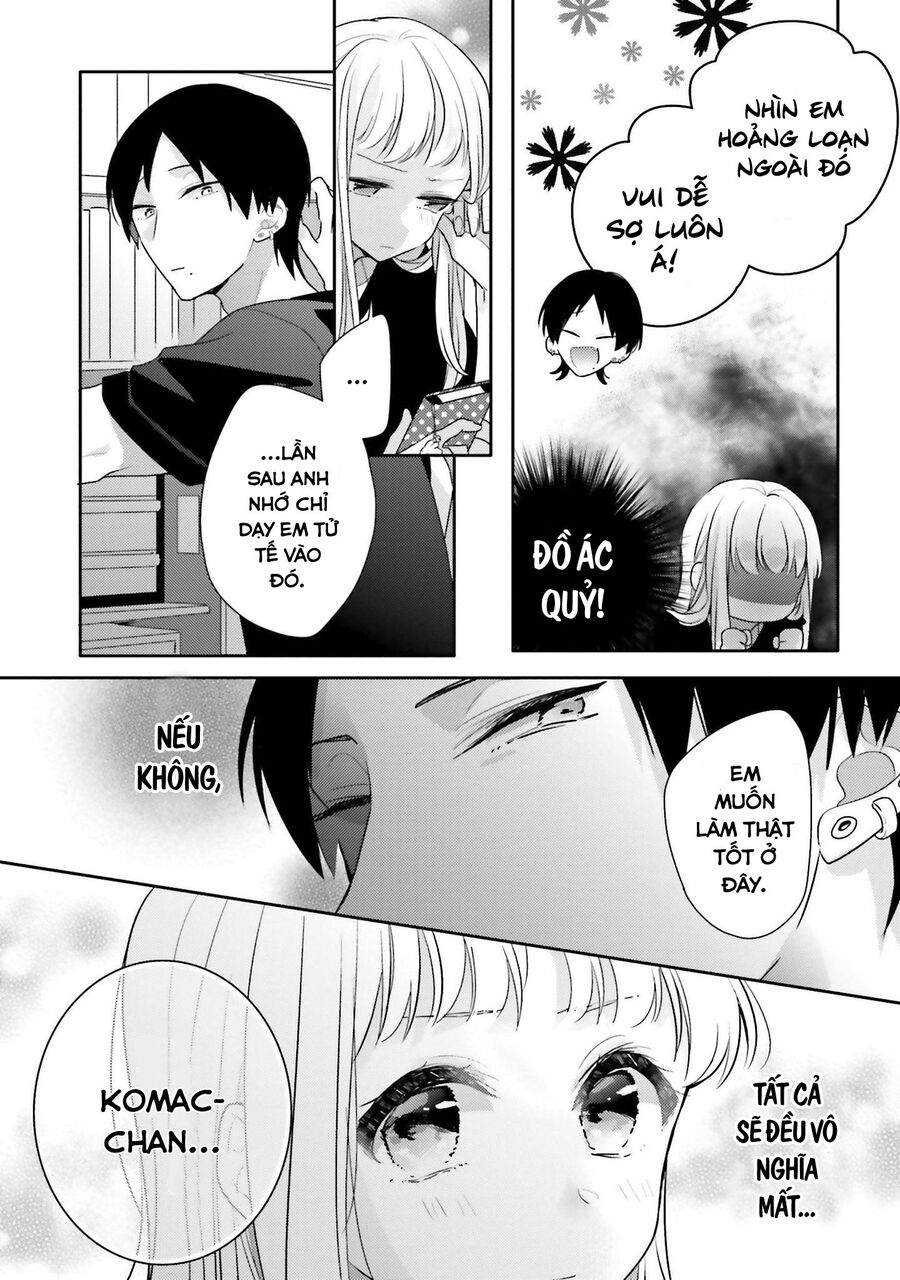 Trò Đùa Của Số Phận Chapter 21 - 35
