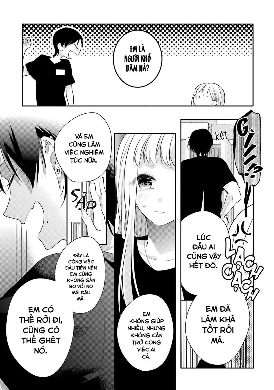 Trò Đùa Của Số Phận Chapter 21 - 36