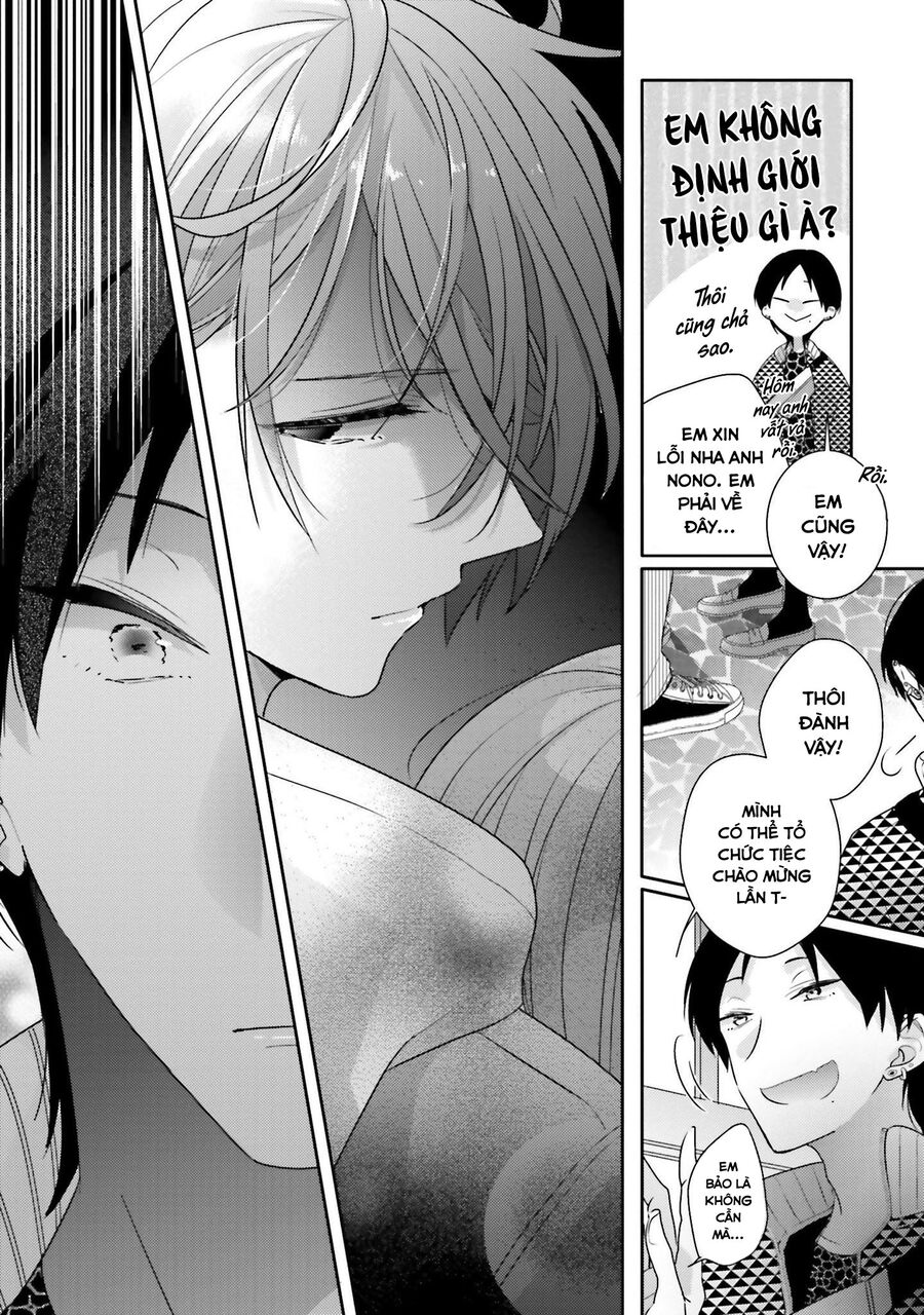 Trò Đùa Của Số Phận Chapter 21 - 39