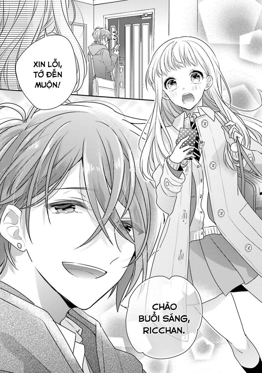 Trò Đùa Của Số Phận Chapter 21 - 5