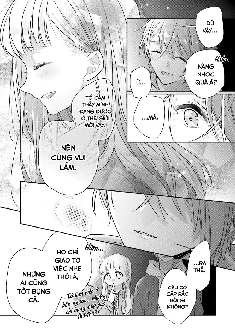 Trò Đùa Của Số Phận Chapter 21 - 41