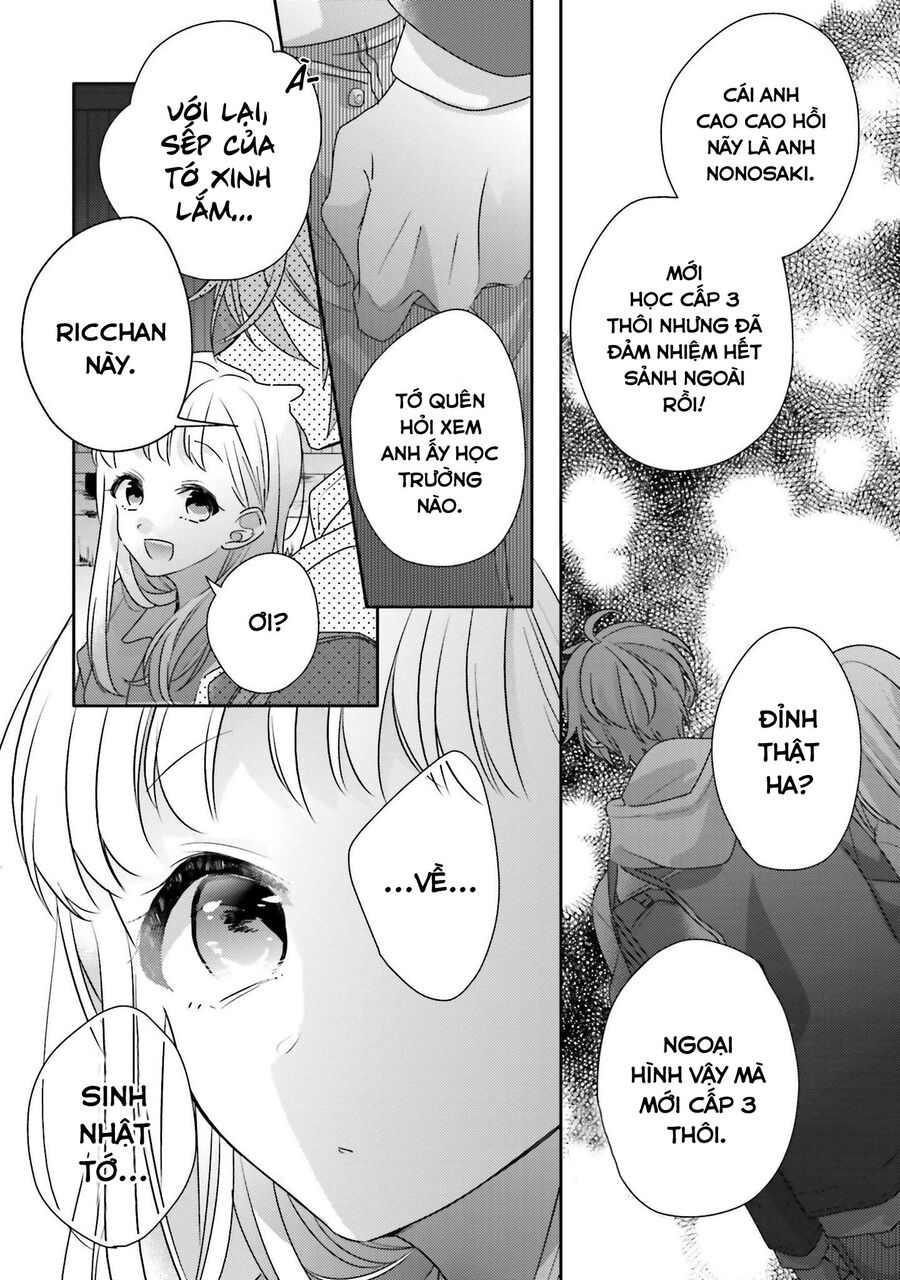 Trò Đùa Của Số Phận Chapter 21 - 42