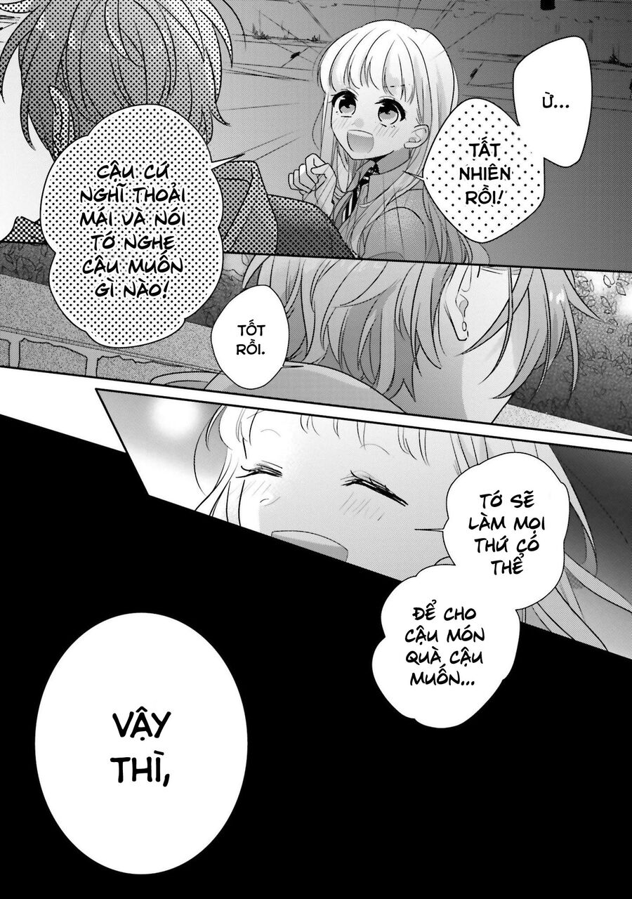 Trò Đùa Của Số Phận Chapter 21 - 44