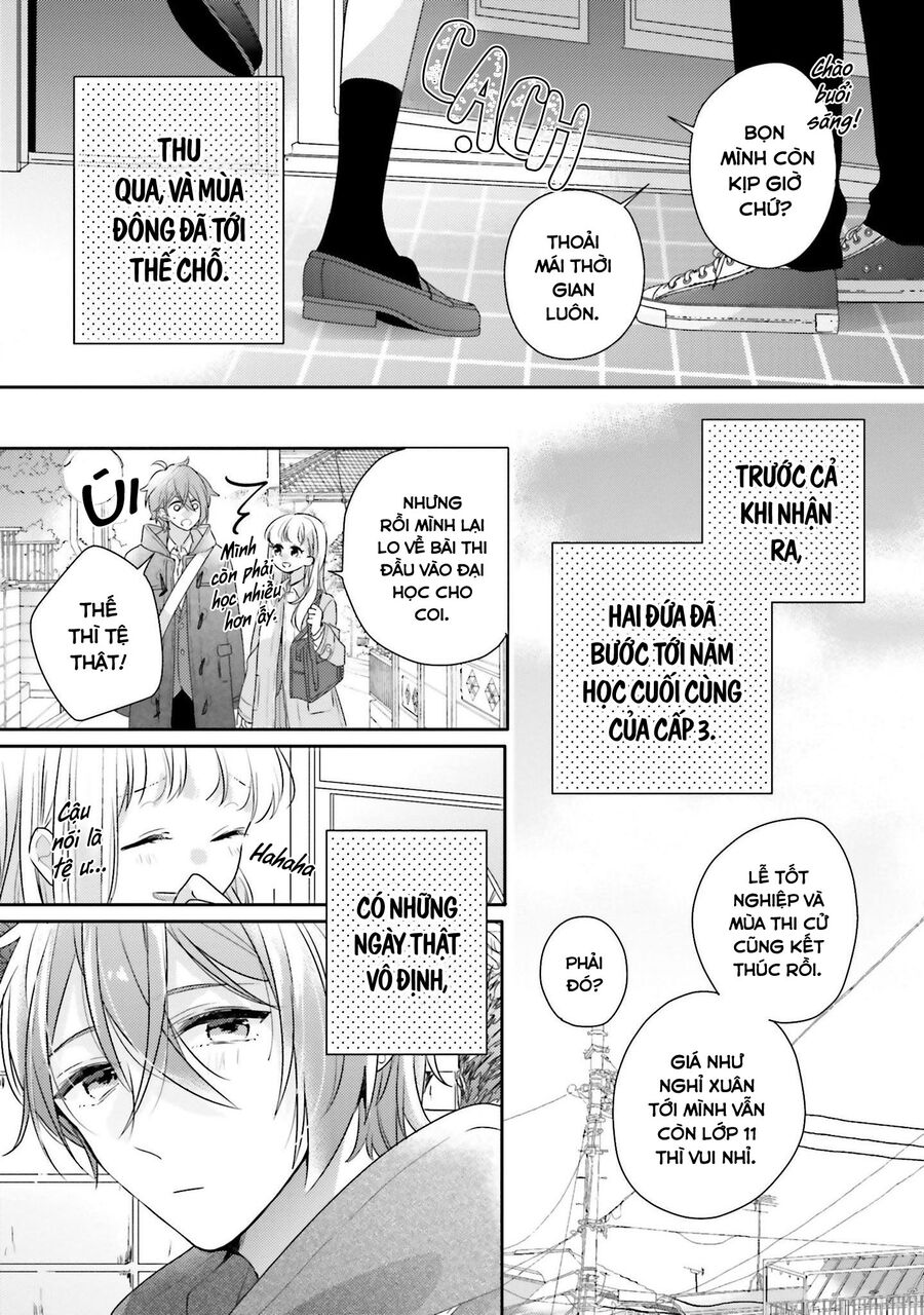 Trò Đùa Của Số Phận Chapter 21 - 6