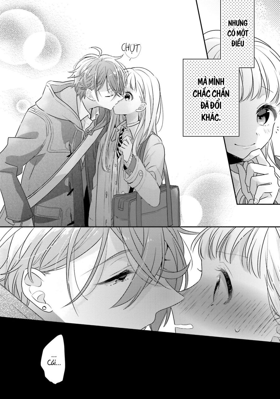 Trò Đùa Của Số Phận Chapter 21 - 7