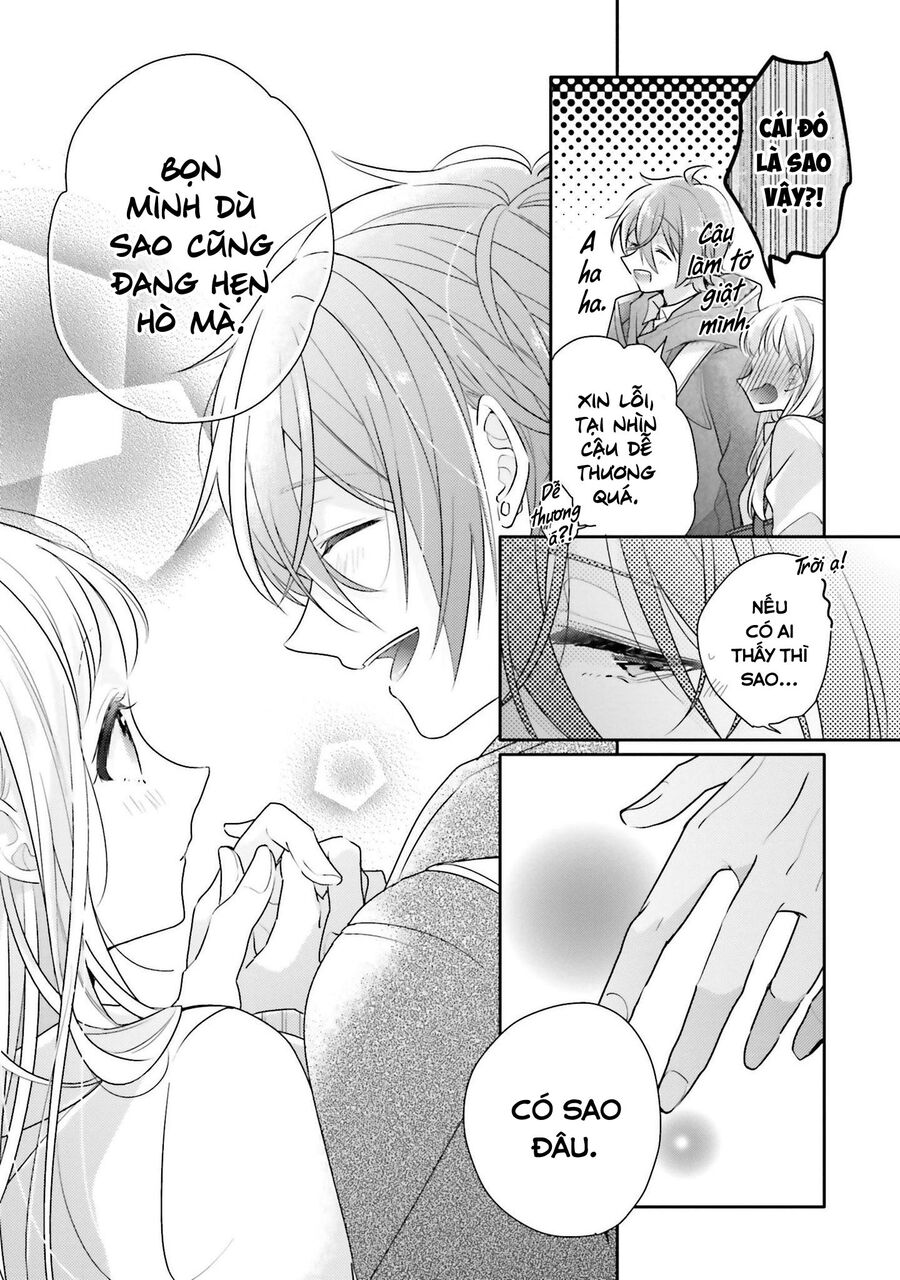 Trò Đùa Của Số Phận Chapter 21 - 8
