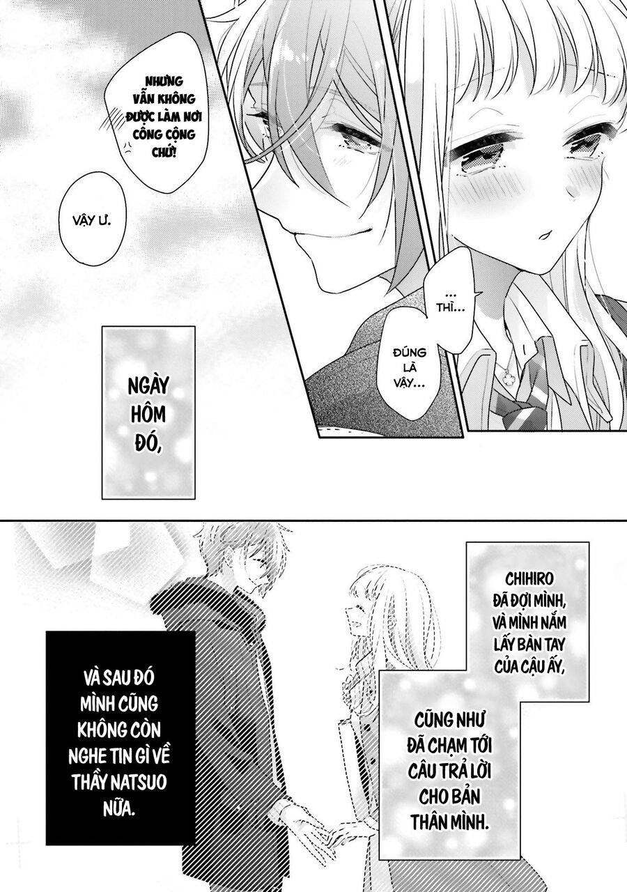 Trò Đùa Của Số Phận Chapter 21 - 9