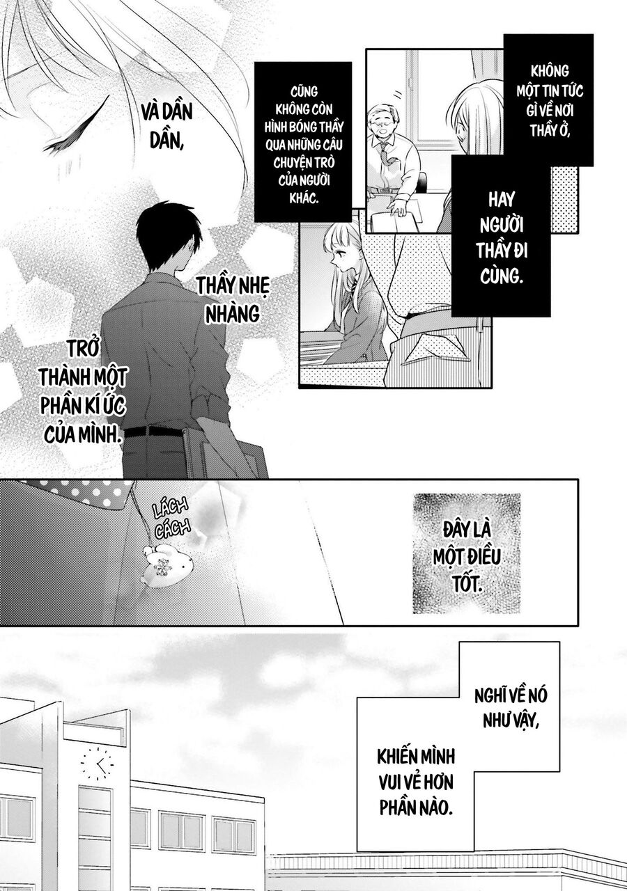 Trò Đùa Của Số Phận Chapter 21 - 10