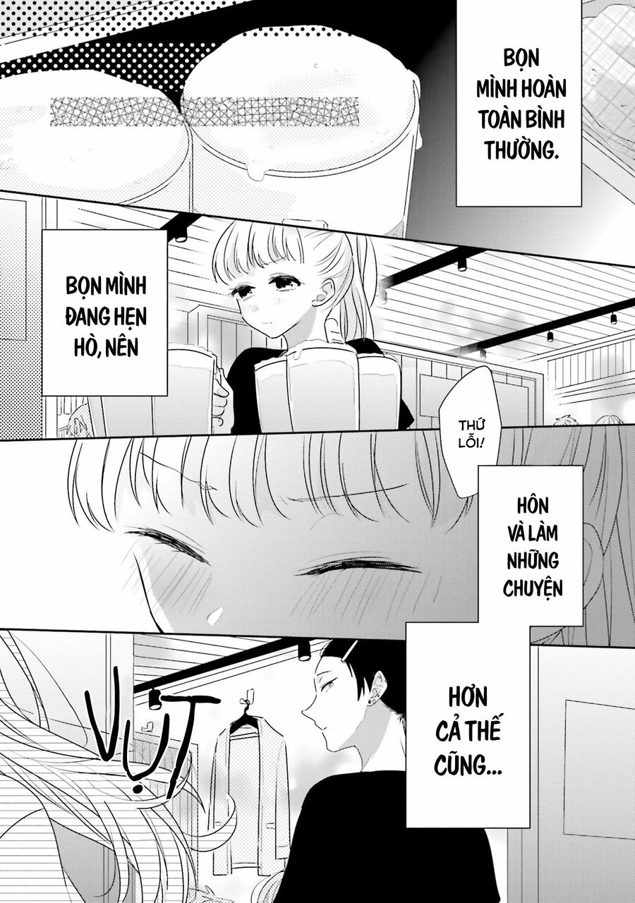 Trò Đùa Của Số Phận Chapter 22 - 11