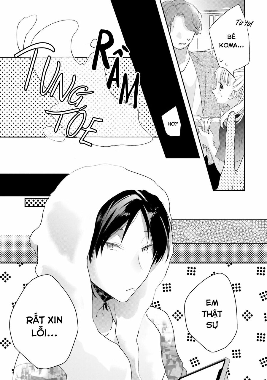 Trò Đùa Của Số Phận Chapter 22 - 12